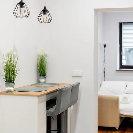 Czackiego Standard Studio Apartment