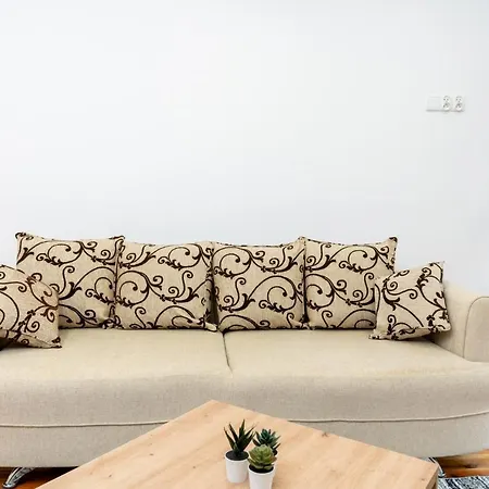 Czackiego Standard Studio Apartment