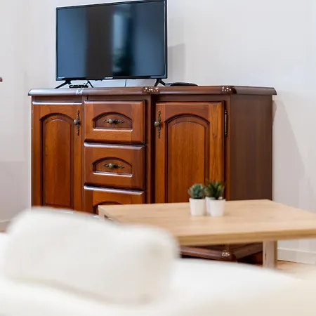 Czackiego Standard Studio Apartment